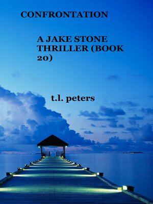 cover image of Confrontation, a Jake Stone Thriller (Book 20)